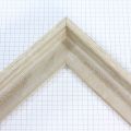 1 1/16 " Driftwood Grey Floater Frame